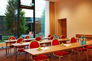 Tagungspauschale Comfort im H4 Hotel München Messe - Offizielle Webseite