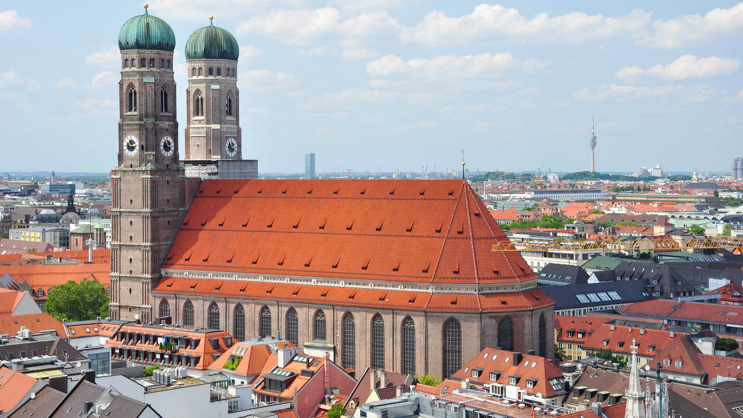 Frauenkirche - H4 Hotel München Messe - Official website Frauenkirche - H4 Hotel München Messe - Official website