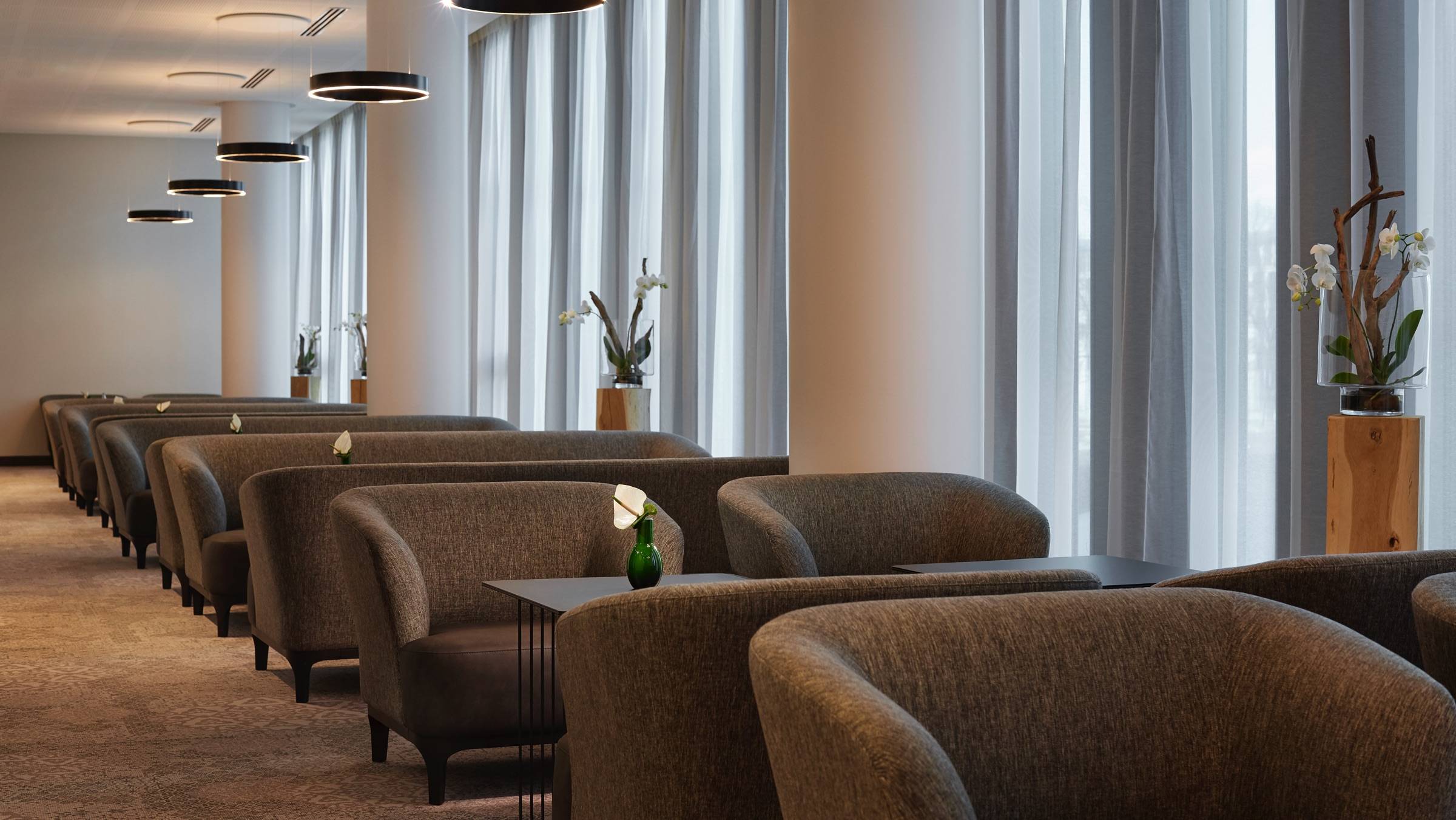 Executive Lounge - H4 Hotel München Messe - Offizielle Webseite Executive Lounge - H4 Hotel München Messe - Offizielle Webseite
