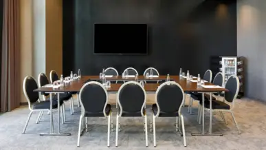 Conference room HYPERION Hotel Leipzig - H-Hotels.com