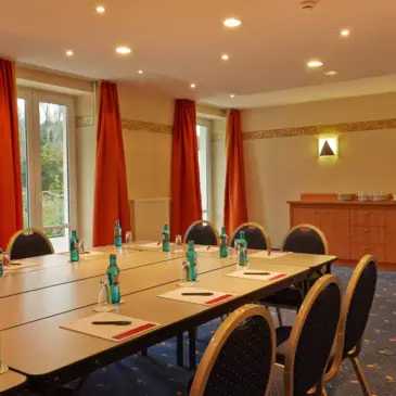 Meeting rooms at the H+ Hotel & Spa Friedrichroda - Official website