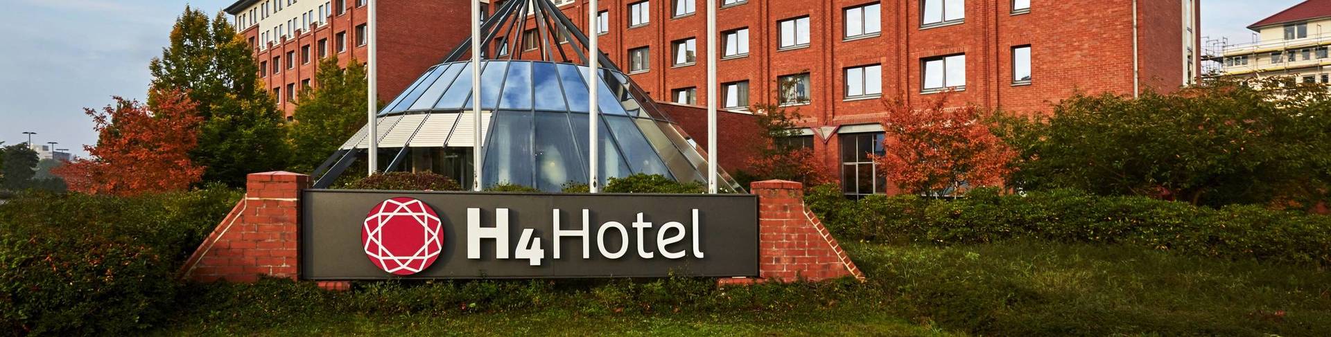 Évaluation: H4 Hotel Hannover Messe