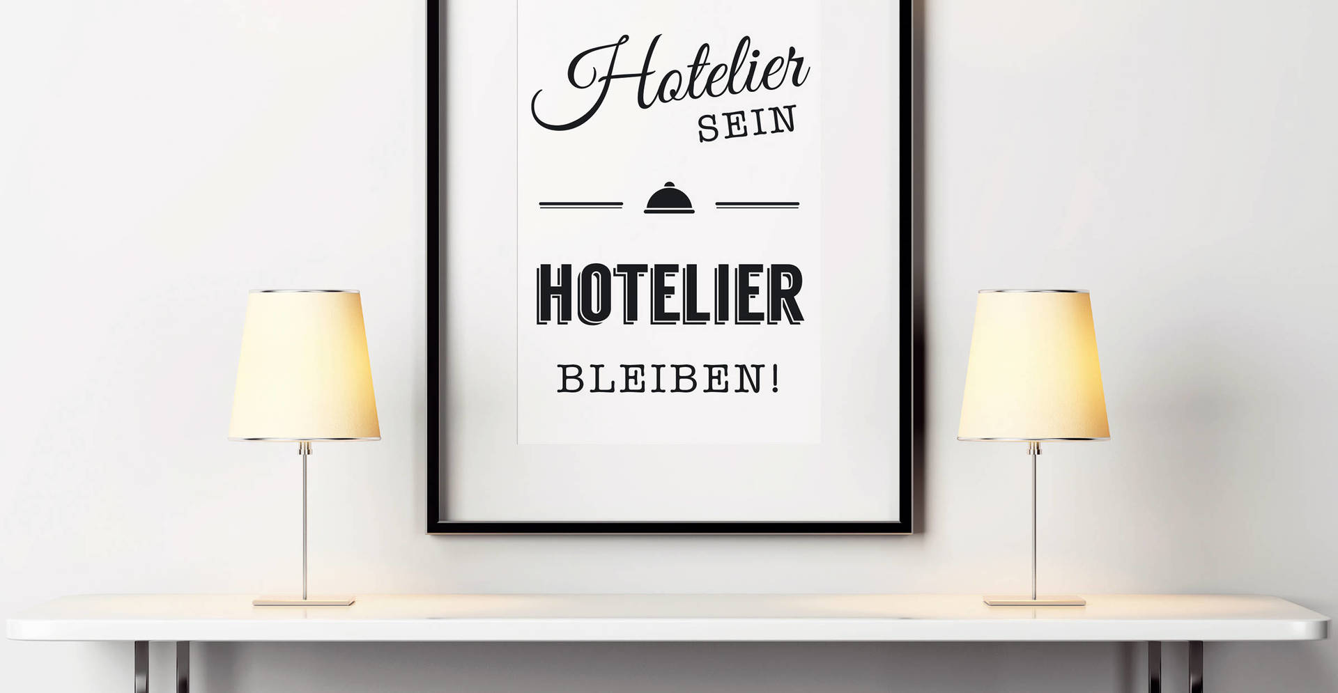 Hotelier sein – Hotelier bleiben