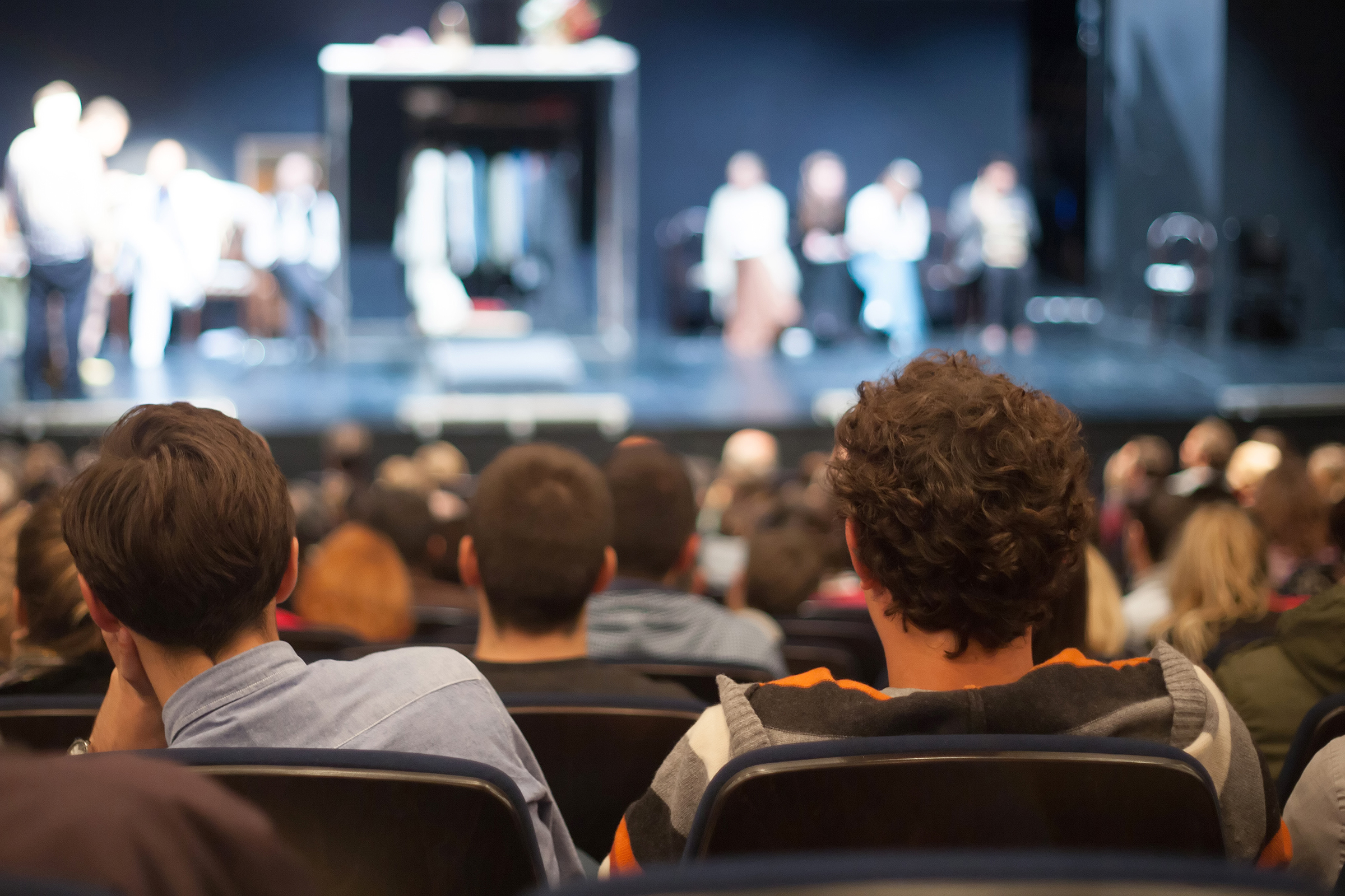 Theater - H-Hotels - Offizielle Webseite Theater - H-Hotels - Offizielle Webseite