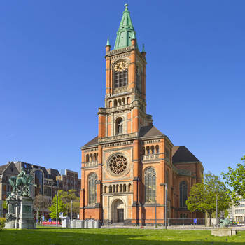 Kirchen in Düsseldorf | H-Hotels.com