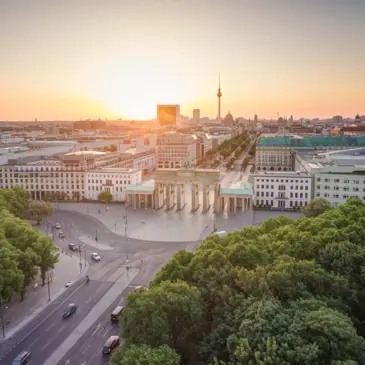 Berlin entdecken - Hier Hotel buchen - Offizielle Webseite