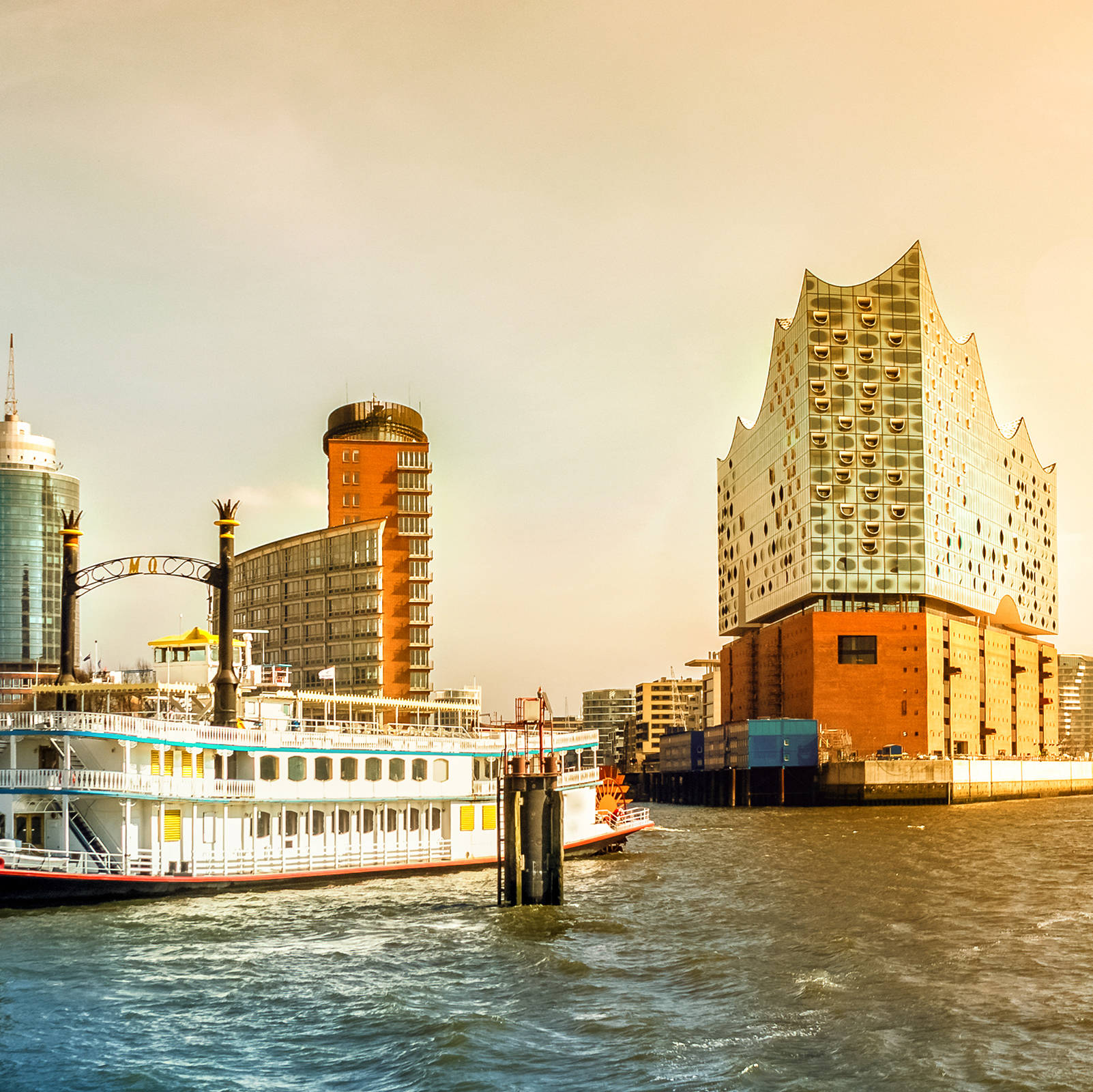 Hamburgo - H-Hotels.com