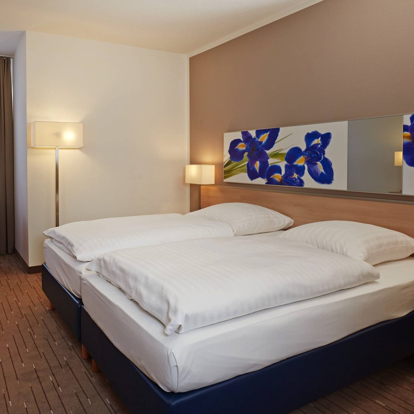 Equipamiento cómodo - H+ Hotel Wiesbaden Niedernhausen