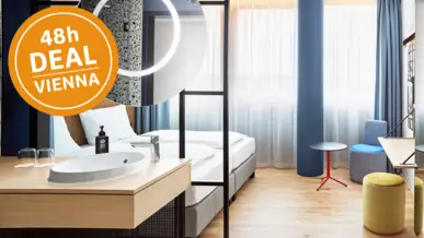 deal - 48-hour deal at H2 Hotel Wien Schönbrunn