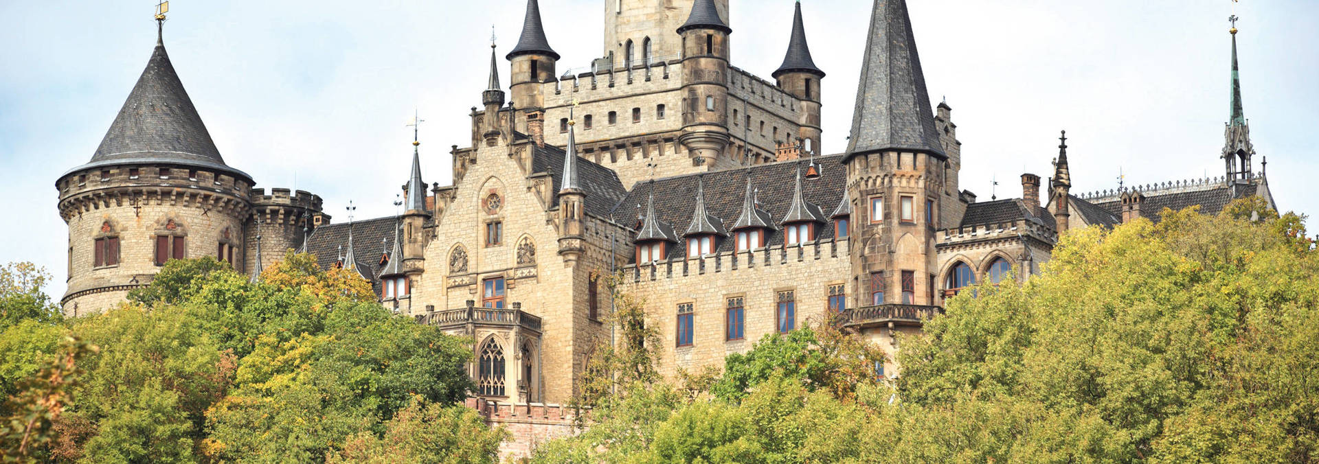 Schloss Marienburg - H4 Hotel Hannover Messe - Offizielle Webseite