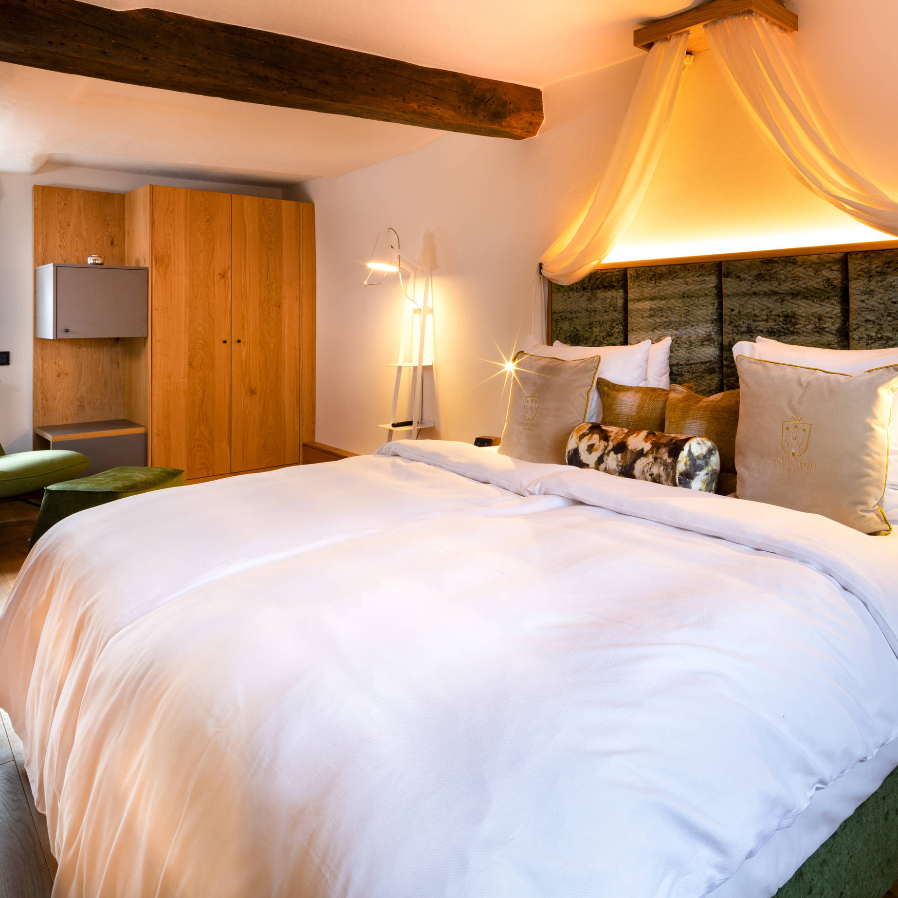 Hotel Brunnenhaus Schloss Landau - Official website
