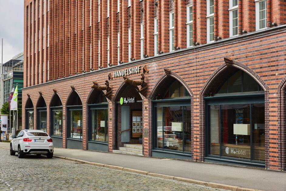 H+HOTEL Lübeck
