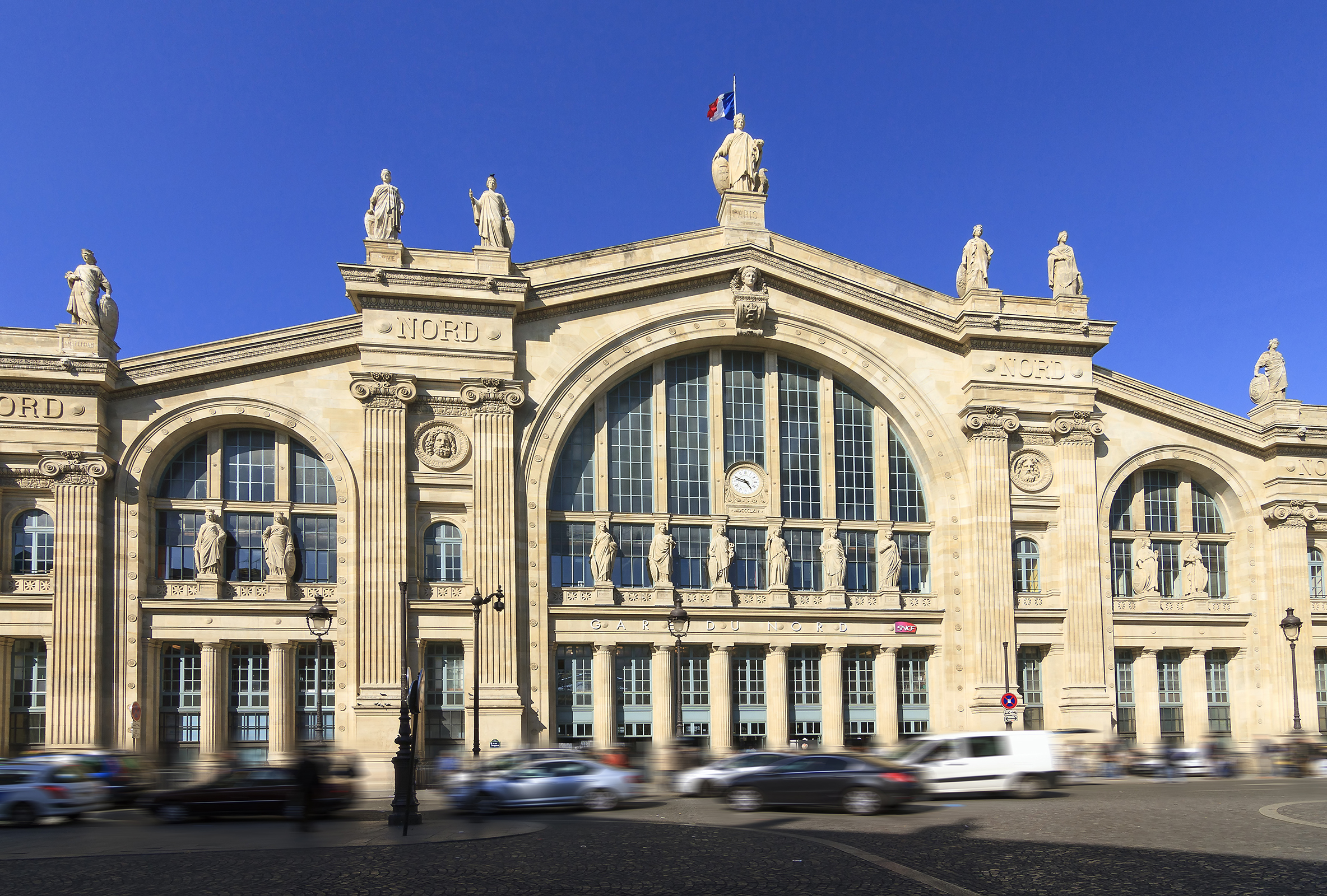Gare du Nord - Städtereise Paris - H-Hotels.com - Offizielle Webseite Gare du Nord - Städtereise Paris - H-Hotels.com - Offizielle Webseite