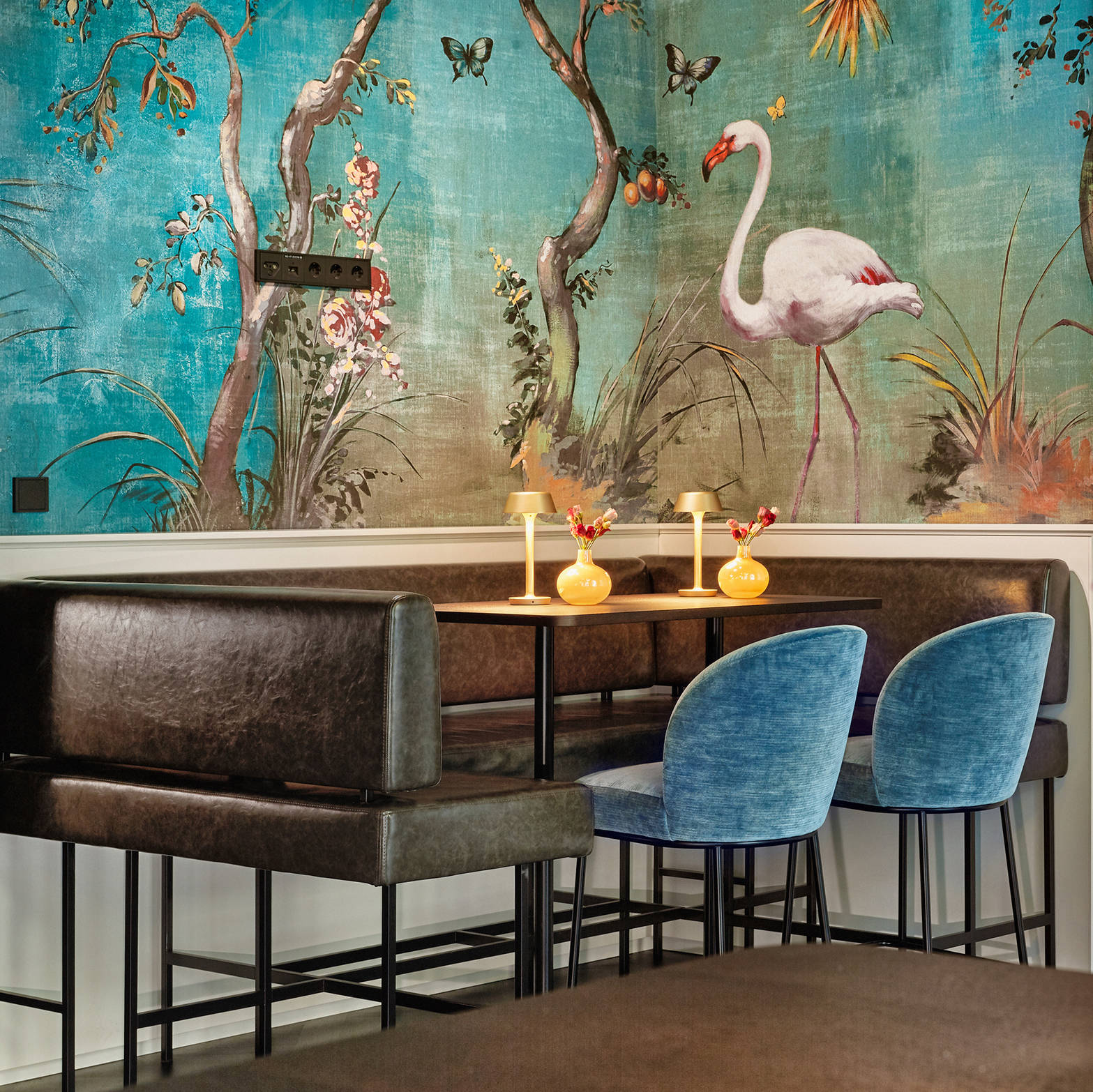 Ristorante e bar - Hyperion Hotel Salzburg