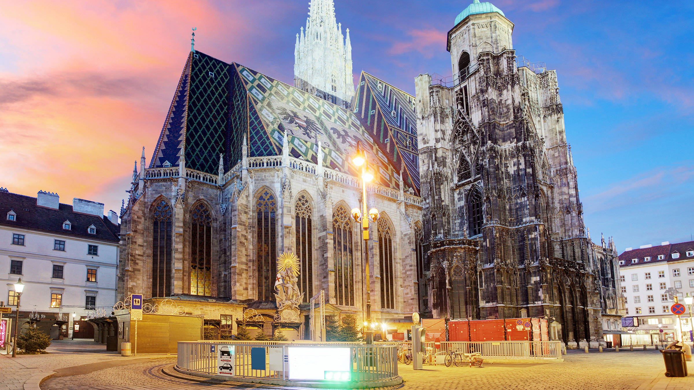 Stephansdom - Städtereise Wien - H-Hotels.com Stephansdom - Städtereise Wien - H-Hotels.com