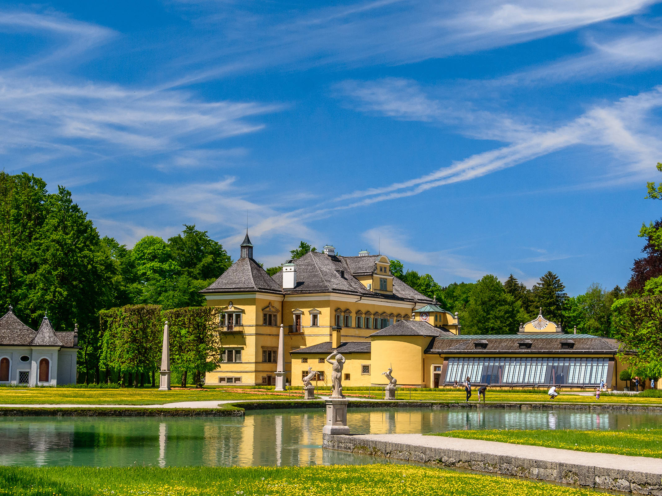Schloss Hellbrunn | H-Hotels.com Schloss Hellbrunn | H-Hotels.com