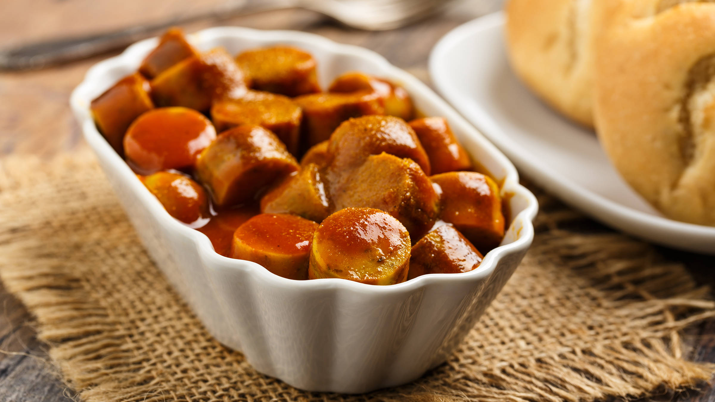 Currywurt vor der Vorstellung - H-Hotels.com Currywurt vor der Vorstellung - H-Hotels.com