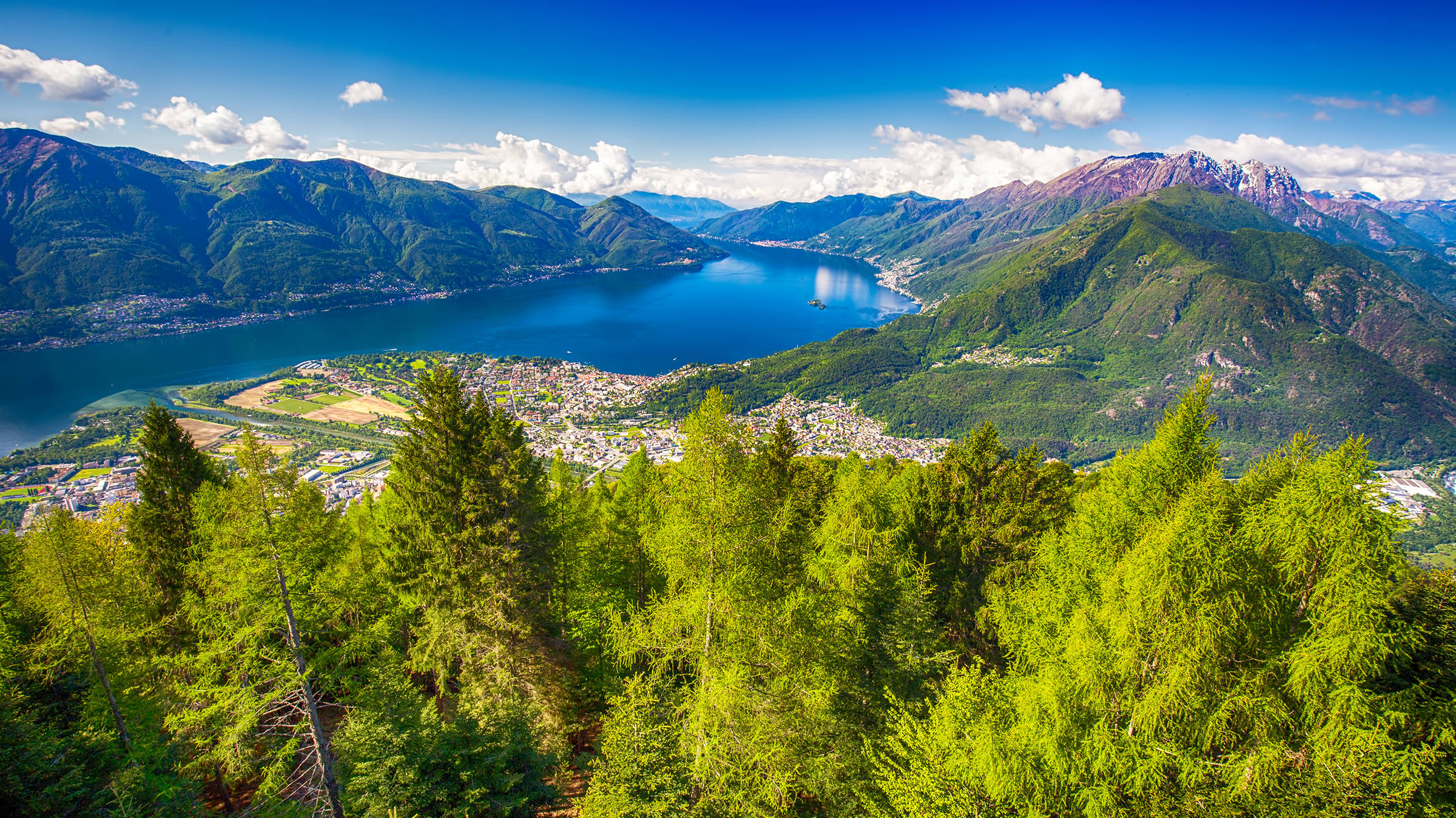 Wandern in Locarno | H-Hotels.com