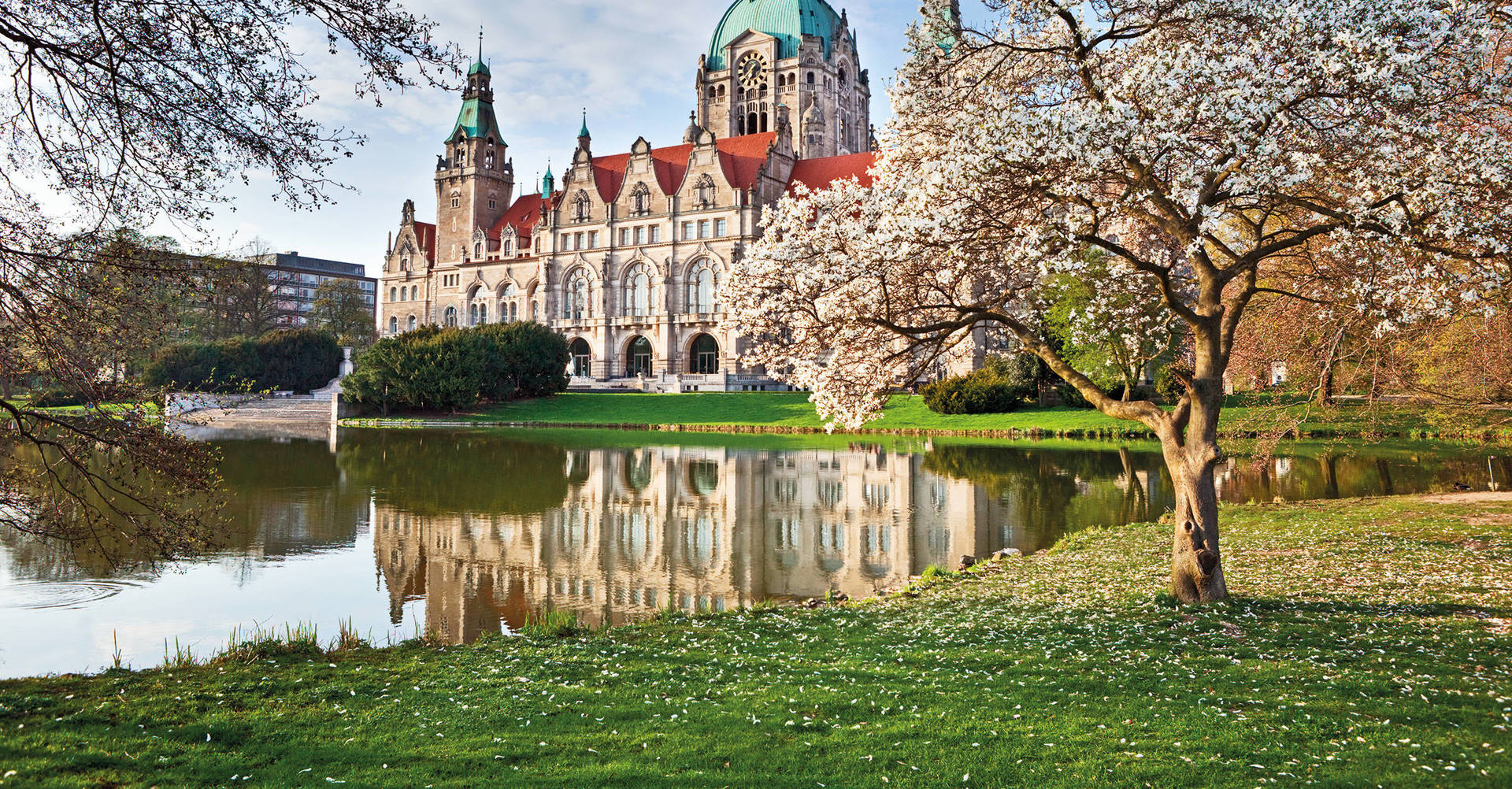 Schloss Hannover - H-Hotels in Hannover - Offizielle Webseite