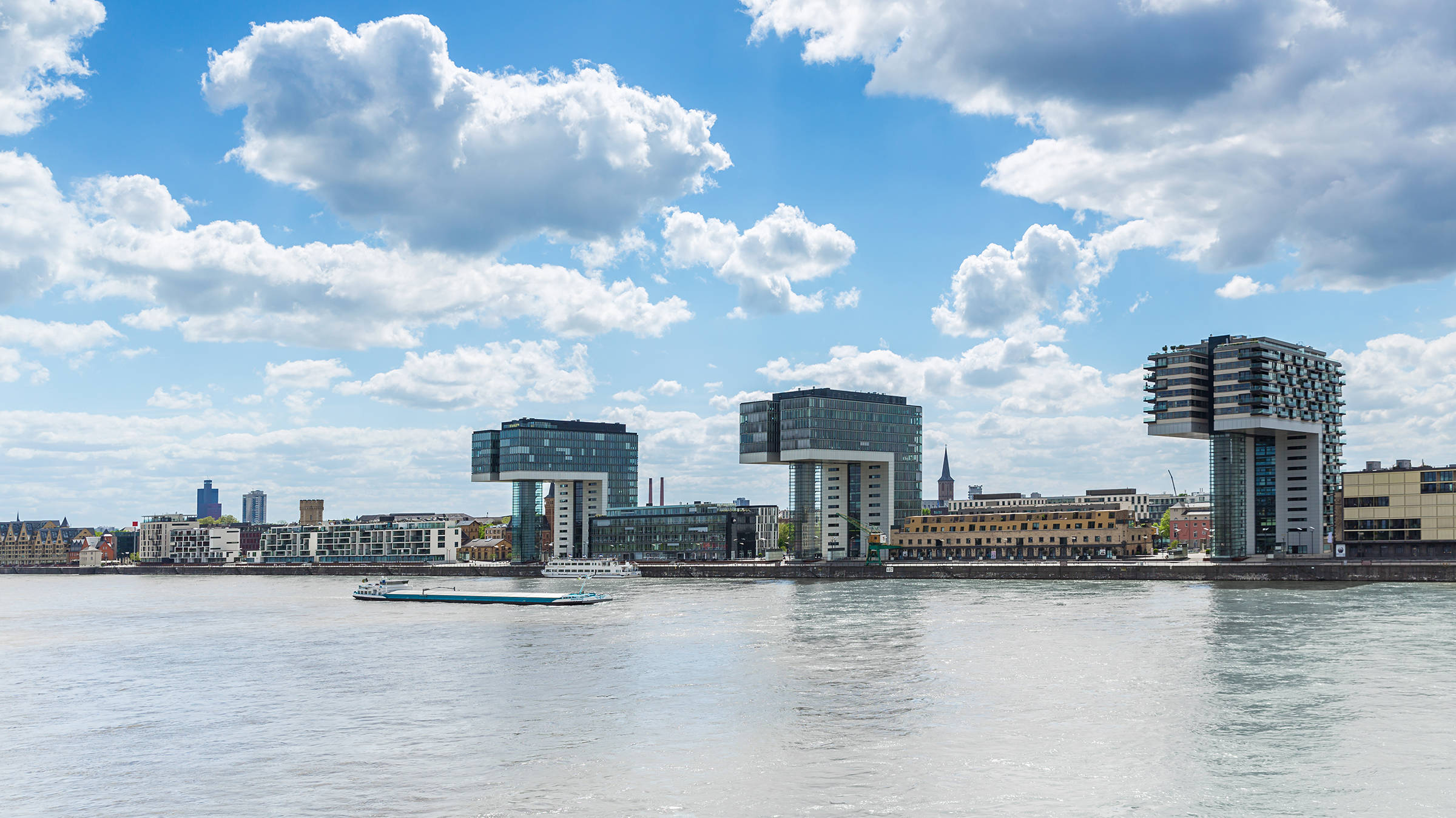 Rheinauhafen in Köln | H-Hotels.com Rheinauhafen in Köln | H-Hotels.com