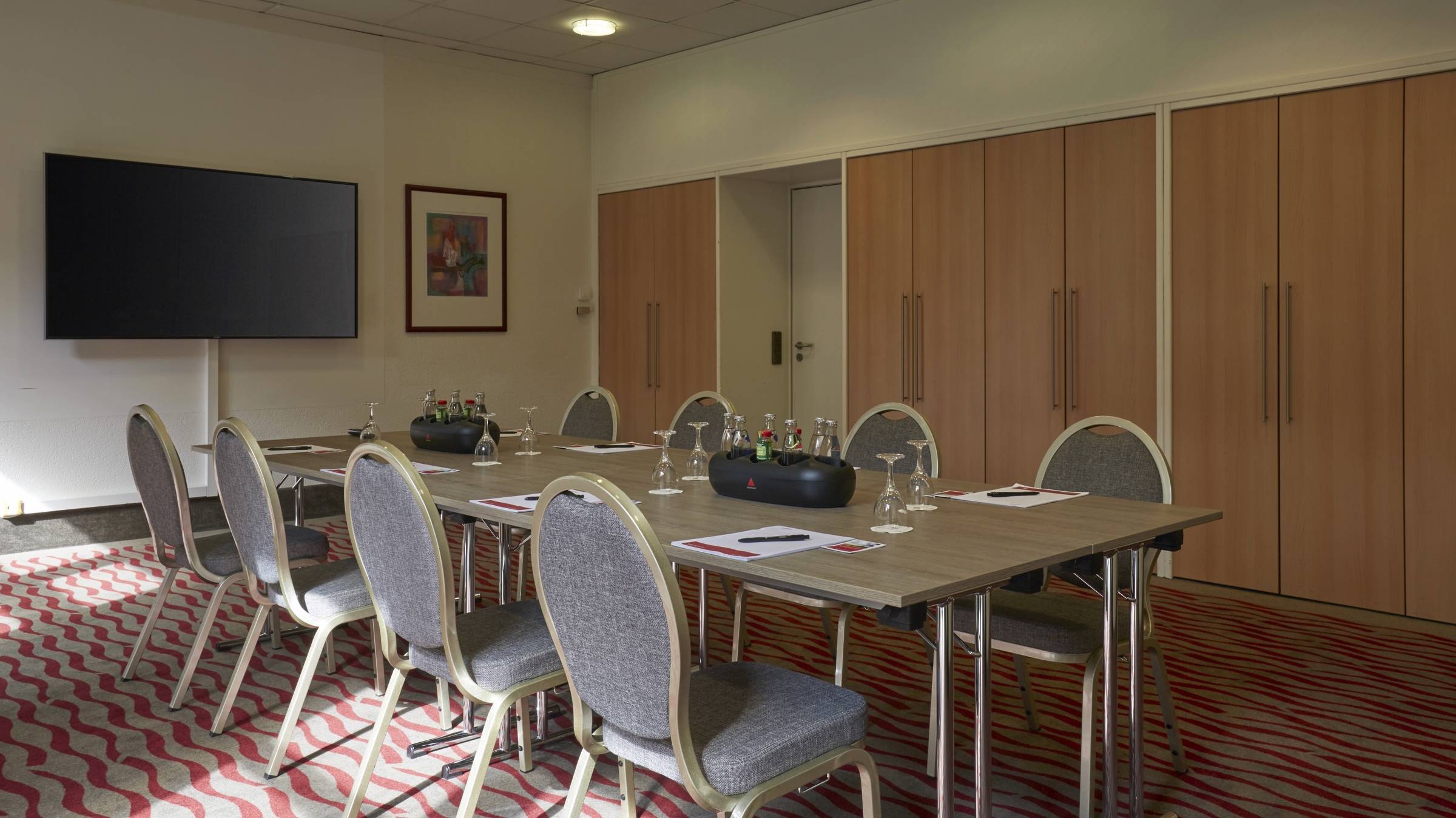 Meeting room at the H+ Hotel Bad Soden - Official website Meeting room at the H+ Hotel Bad Soden - Official website