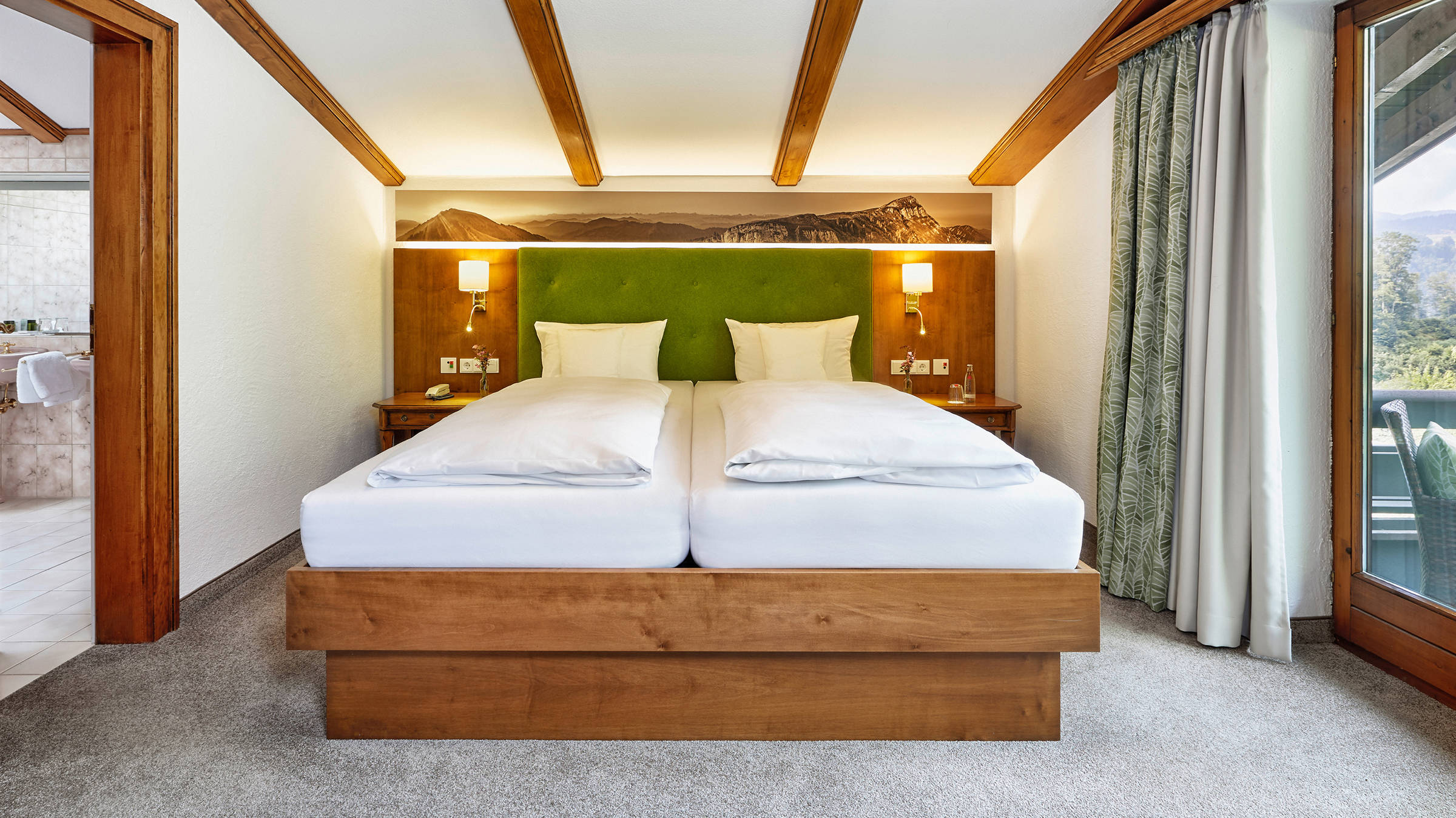 H+ Hotel Balance Oberstaufen - Offizielle Webseite