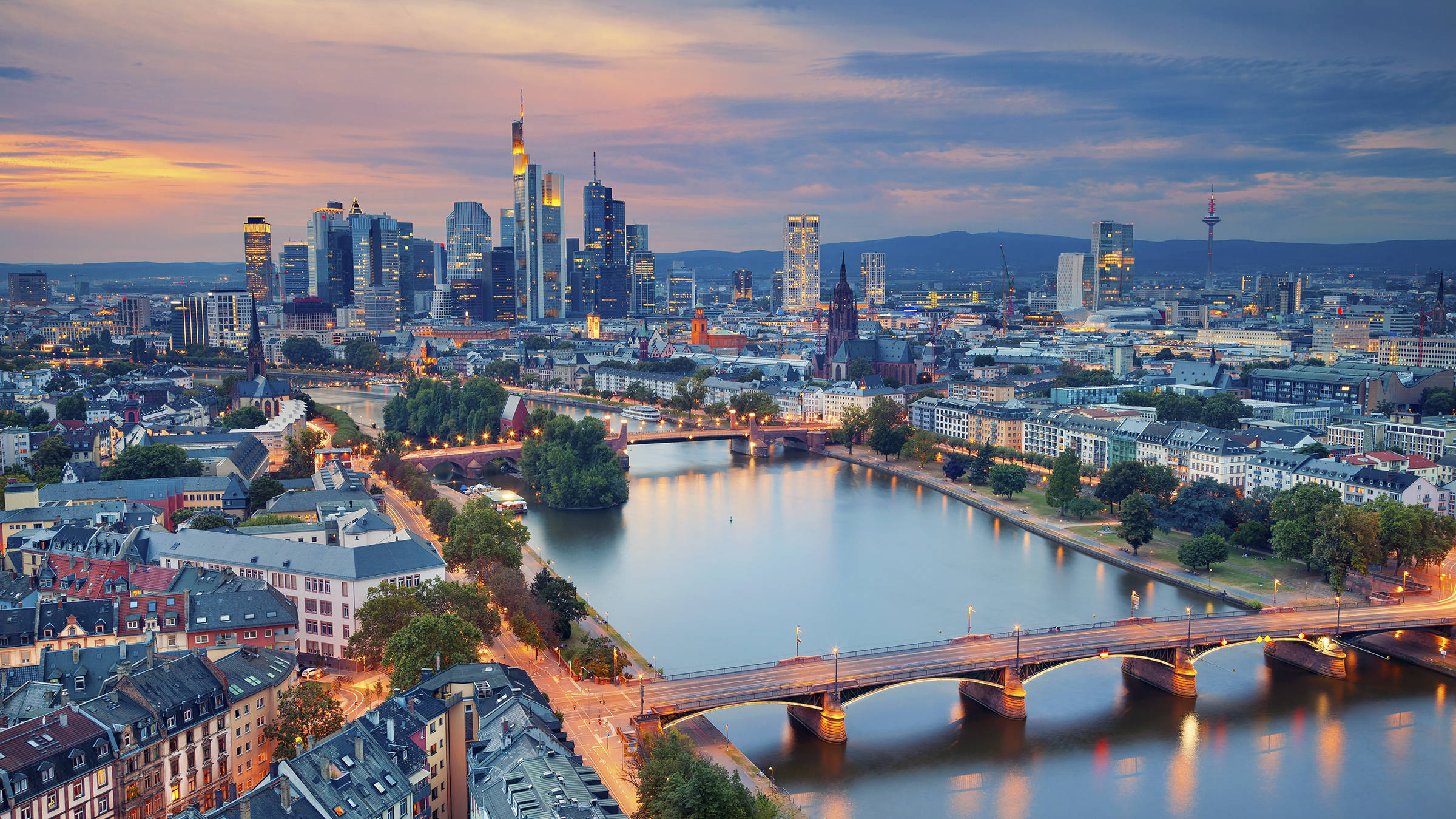 Frankfurt entdecken mit dem H+ Hotel Wiesbaden Niedernhausen - Offizielle Webseite