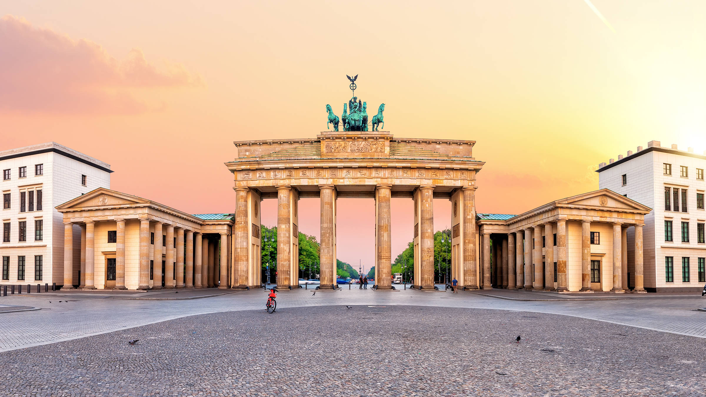 Porta di Brandeburgo - H4 Hotel Berlin Alexanderplatz - Sito web ufficiale Porta di Brandeburgo - H4 Hotel Berlin Alexanderplatz - Sito web ufficiale