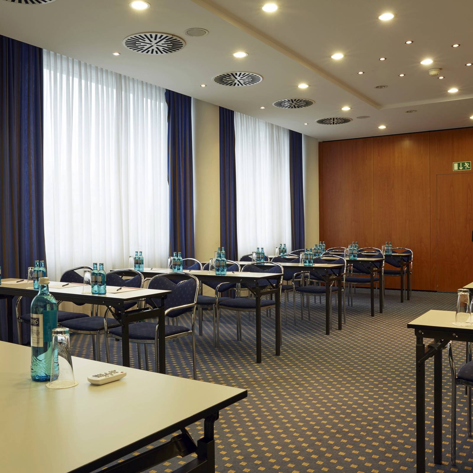 Conference area - H4 Hotel Kassel