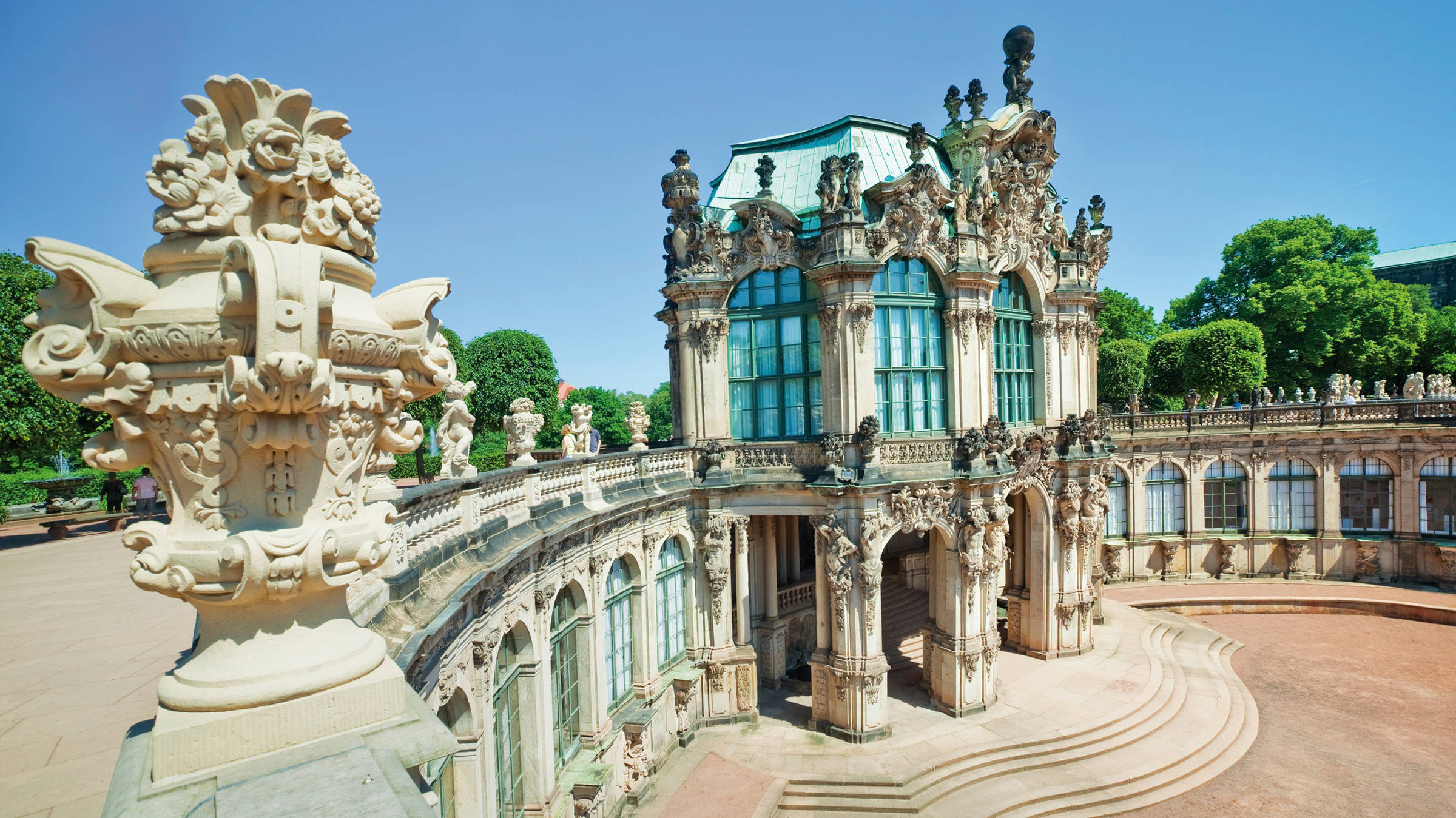 Zwinger - Städtereise nach Dresden mit H-Hotels.com - Offizielle Webseite Zwinger - Städtereise nach Dresden mit H-Hotels.com - Offizielle Webseite