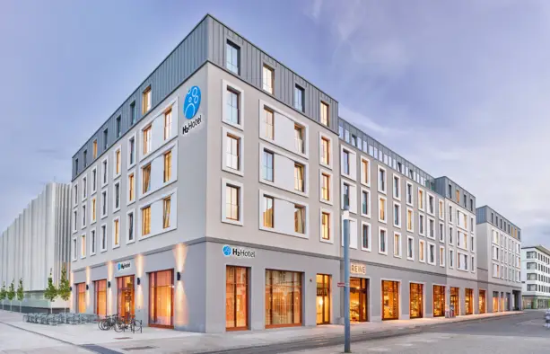 El H2 Hotel Erfurt