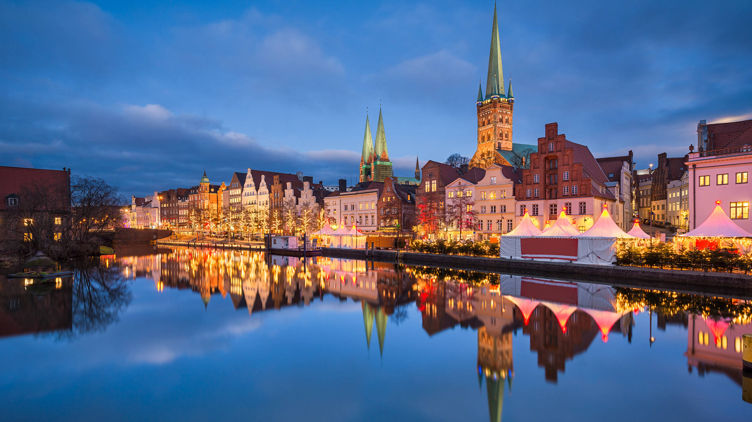 Weihnachtsmarkt Lübeck - H-Hotels.com - Offizielle Webseite Weihnachtsmarkt Lübeck - H-Hotels.com - Offizielle Webseite