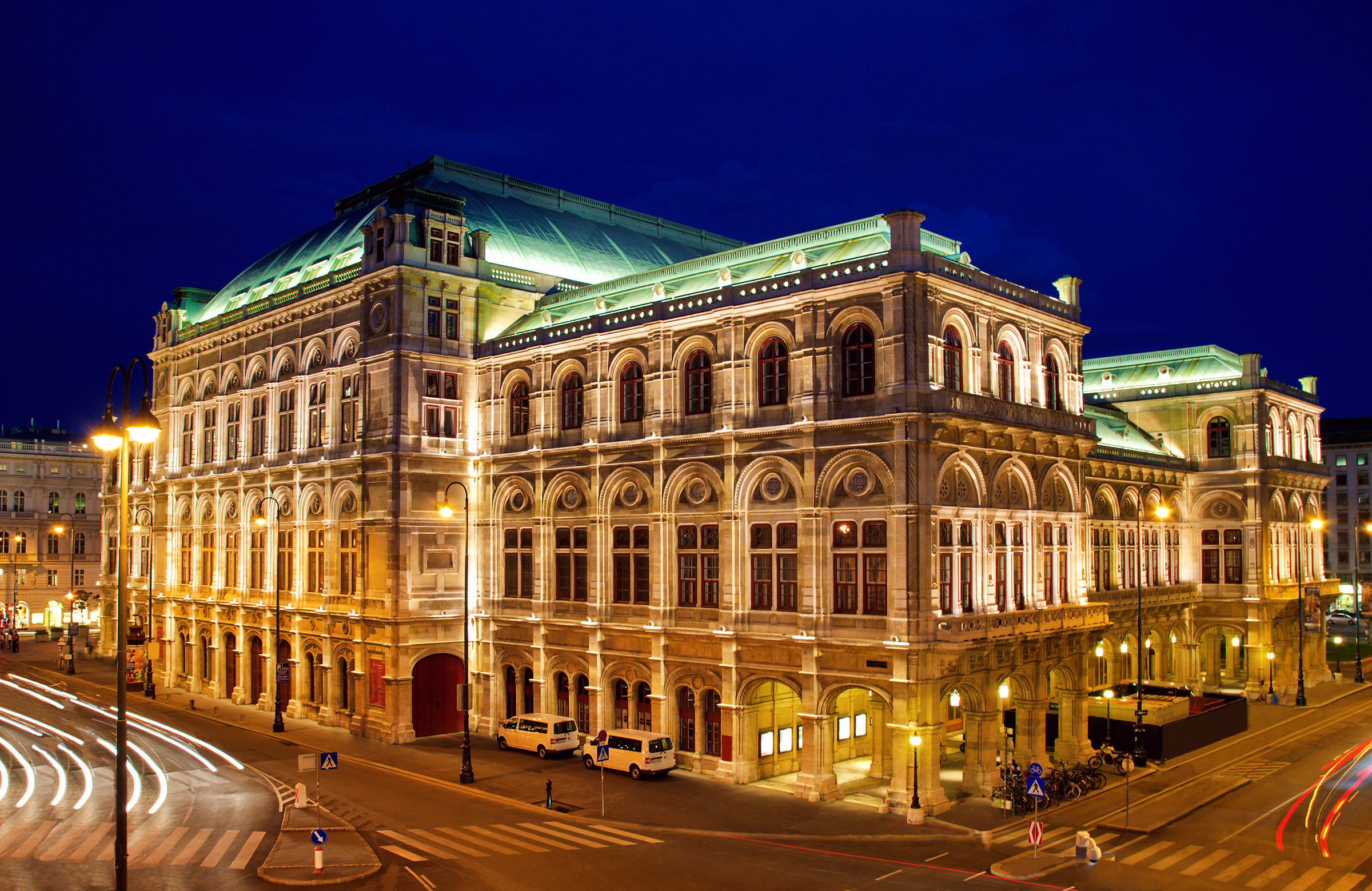 Staatsoper in Wien| H-Hotels.com