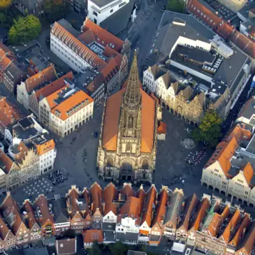 Kirchen in Münster | H-Hotels.com