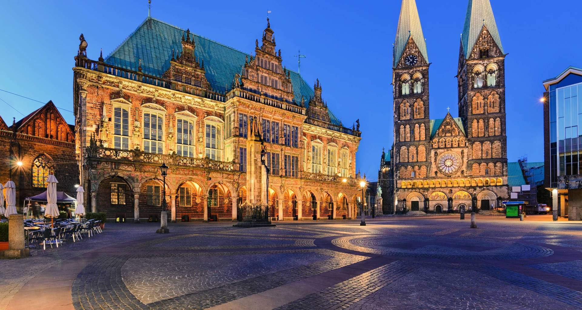 Reiseschein einlösen und Bremen entdecken - h-hotels.com - Offizielle  Webseite