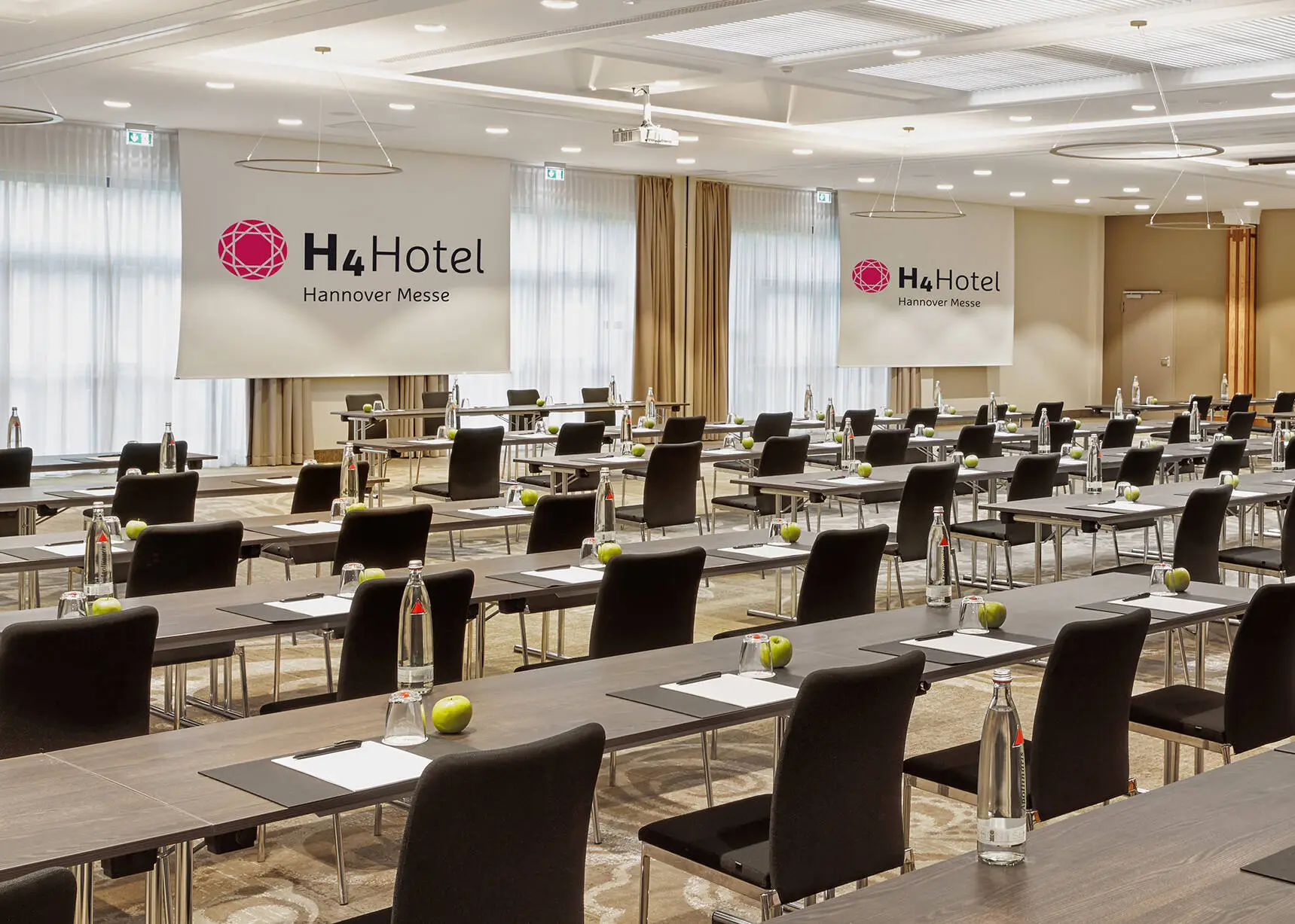 Conference area - H4 Hotel Hannover Messe