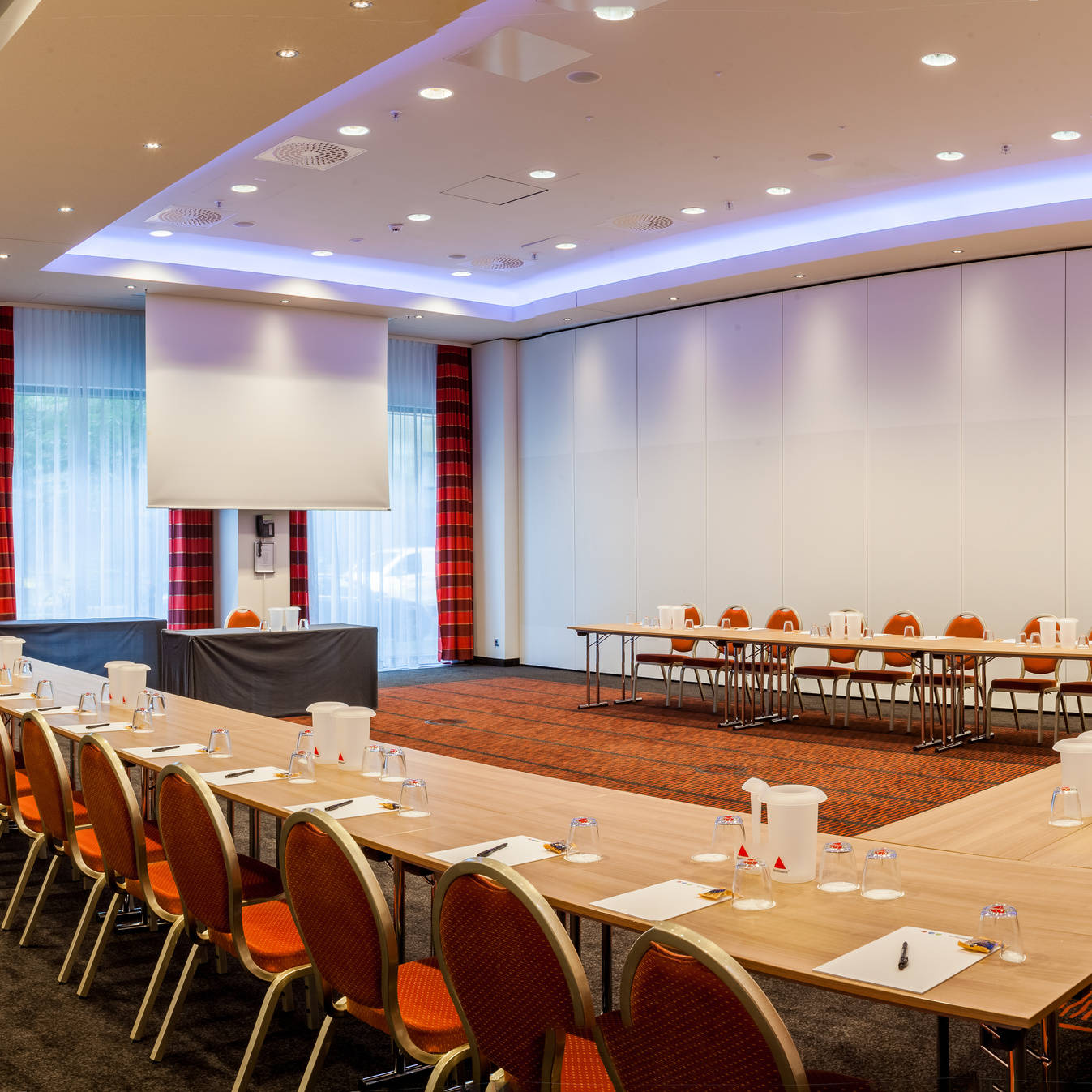 Conference area - H4 Hotel Berlin Alexanderplatz