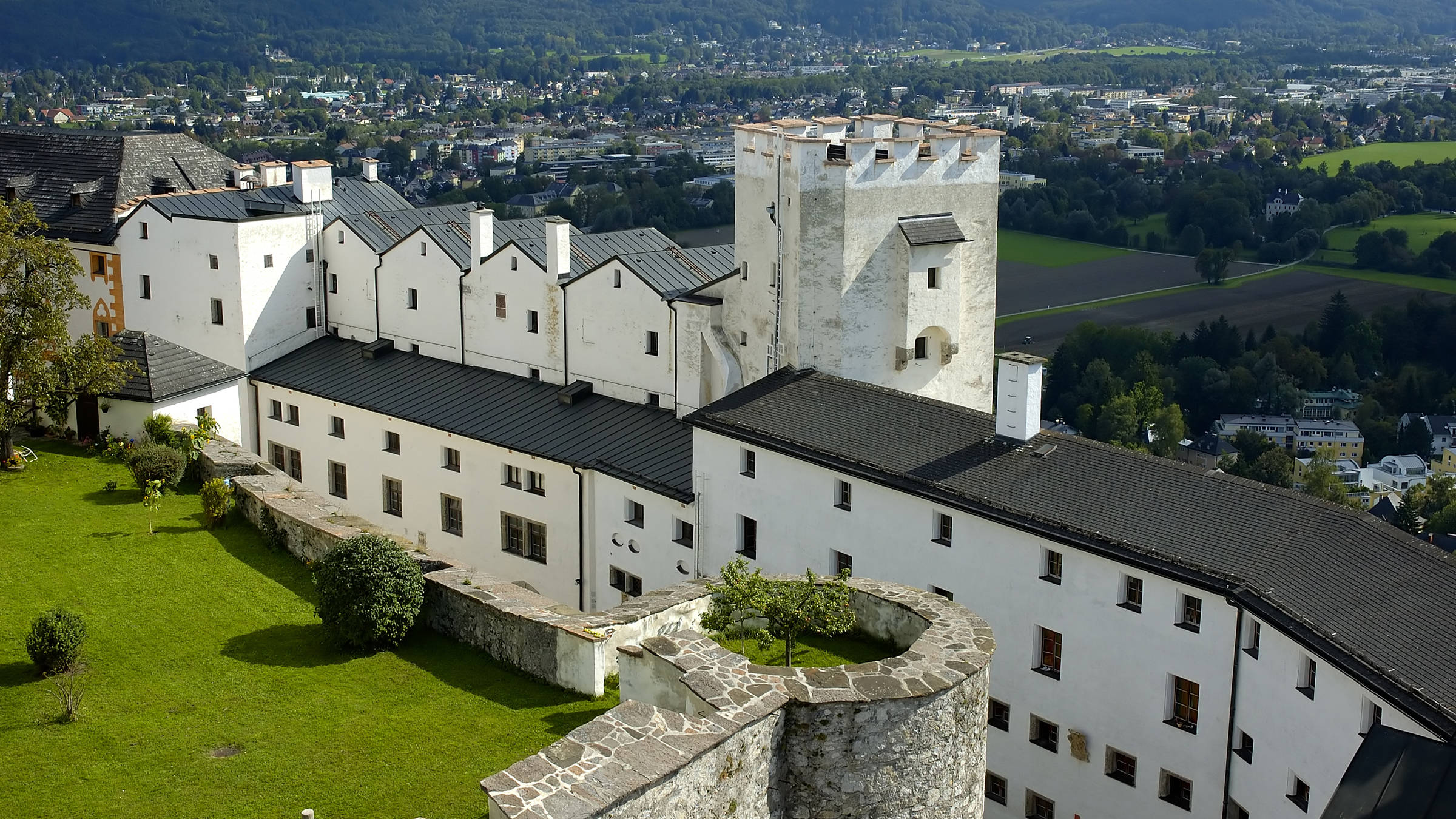 Hohensalzburg Fortress - H+ Hotel Salzburg - Official website Hohensalzburg Fortress - H+ Hotel Salzburg - Official website
