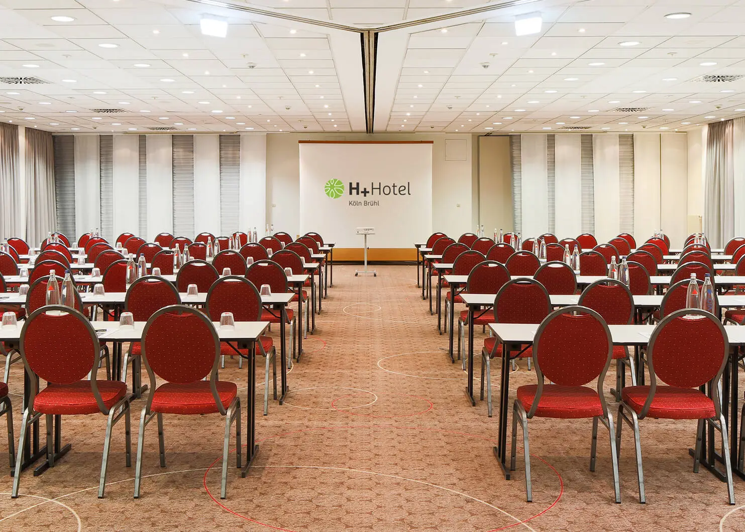 Conference area - H+ Hotel Köln Brühl