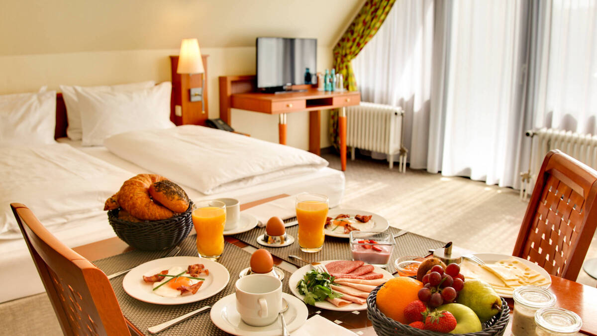 H+ Hotel Willingen in Willingen, Germany
