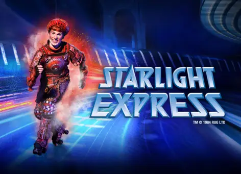 Starlight Express in Bochum - H-Hotels.com - Offizielle Webseite