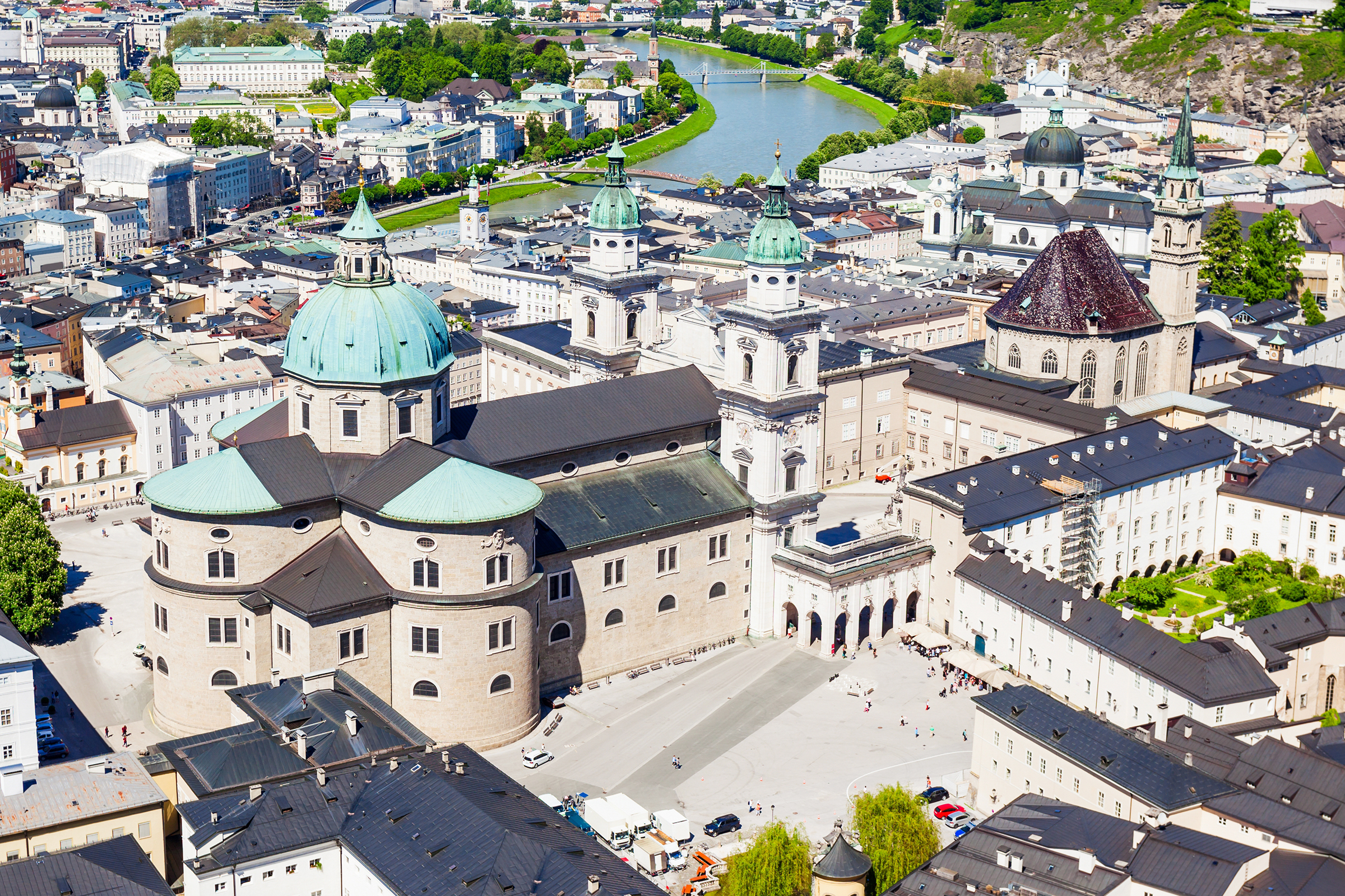 Salzburger Dom | H-Hotels.com Salzburger Dom | H-Hotels.com