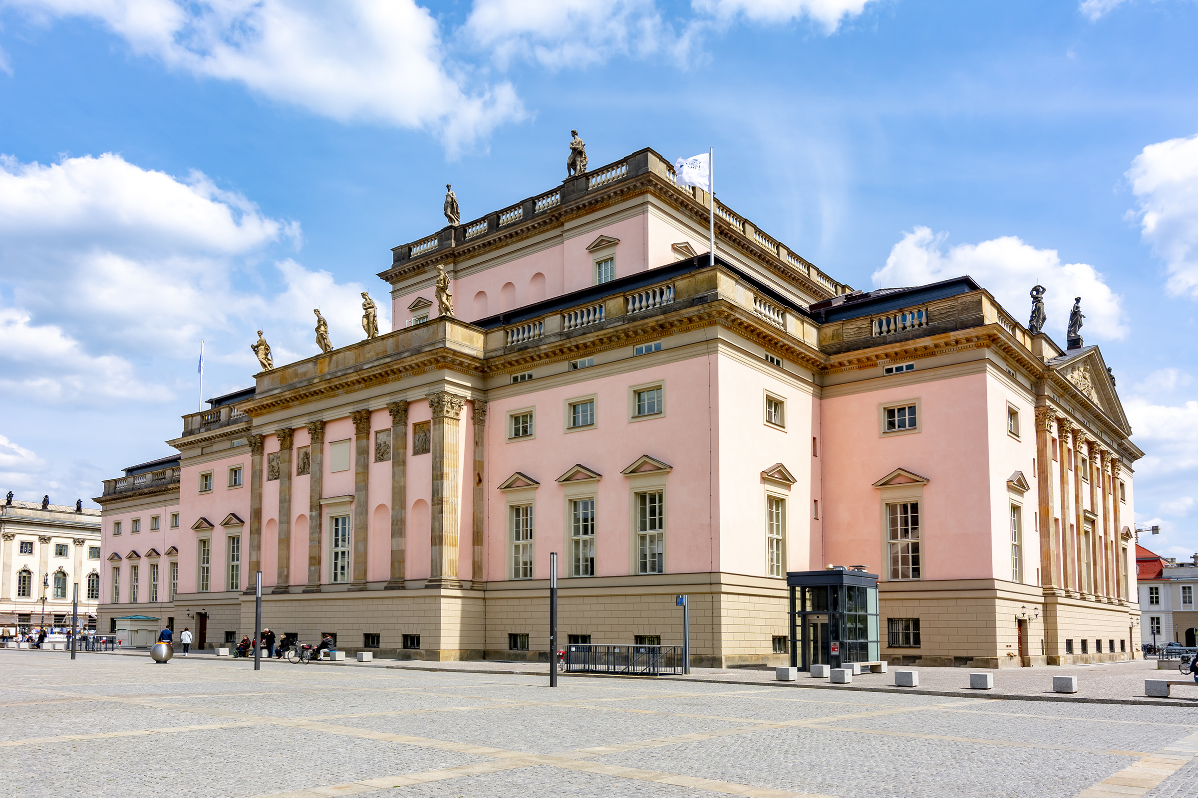 Staatsoper - Veranstaltungen in Berlin - H-Hotels.com