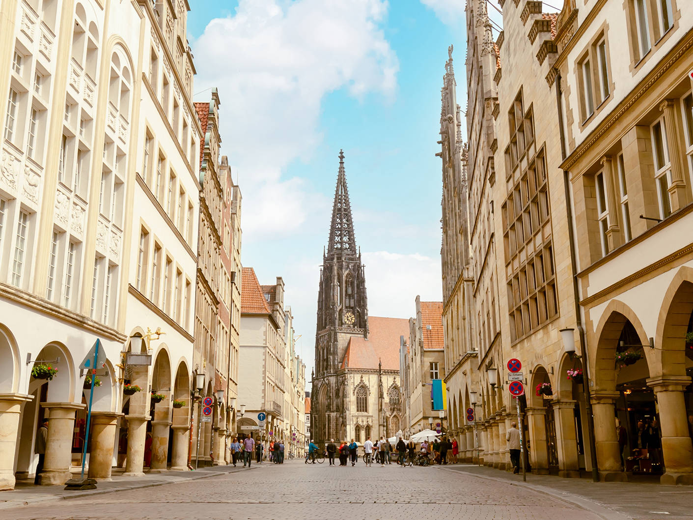 Lambertikirche | H-Hotels.com Lambertikirche | H-Hotels.com
