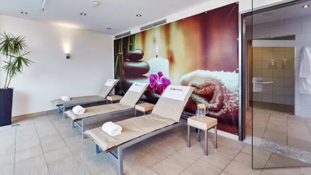 Wellness area - H+ Hotel Salzburg