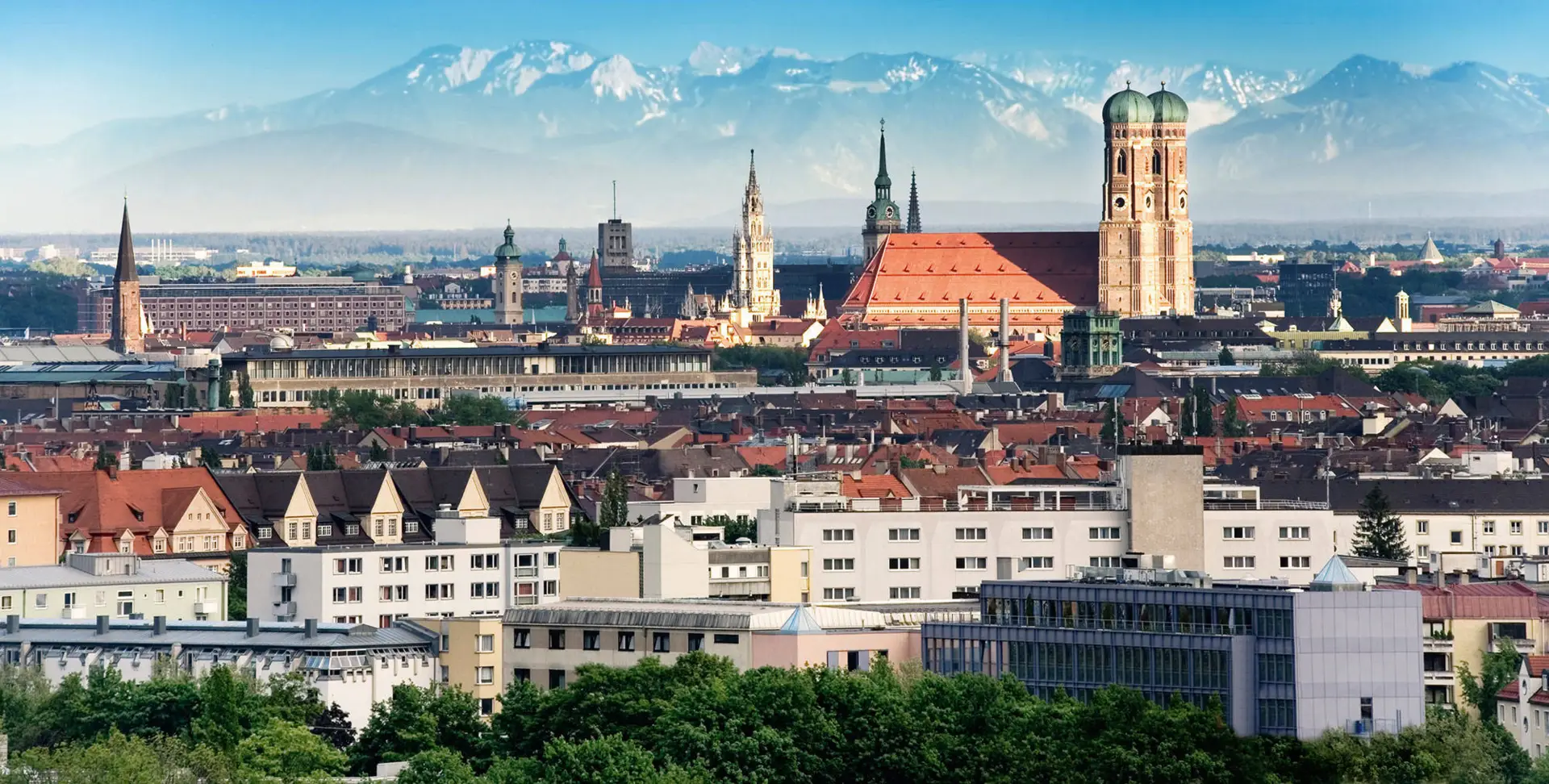 Reiseschein einlösen und München entdecken - h-hotels.com - Offizielle  Webseite