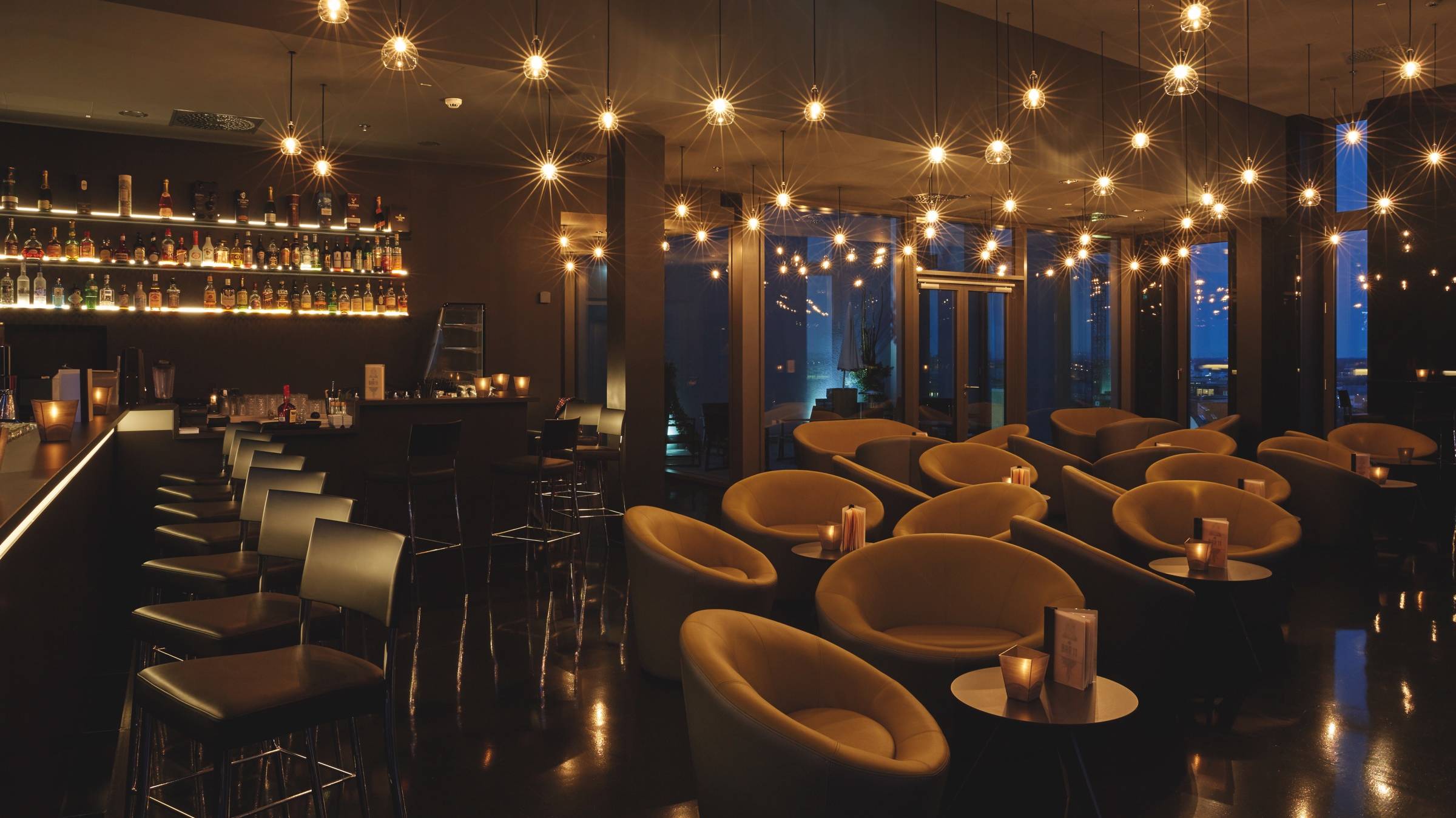 BAR11 vom Hyperion Hotel Hamburg | H-Hotels.com BAR11 vom Hyperion Hotel Hamburg | H-Hotels.com