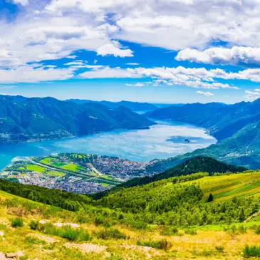 Urlaub in Tessin - H-Hotels.com - Offizielle Webseite