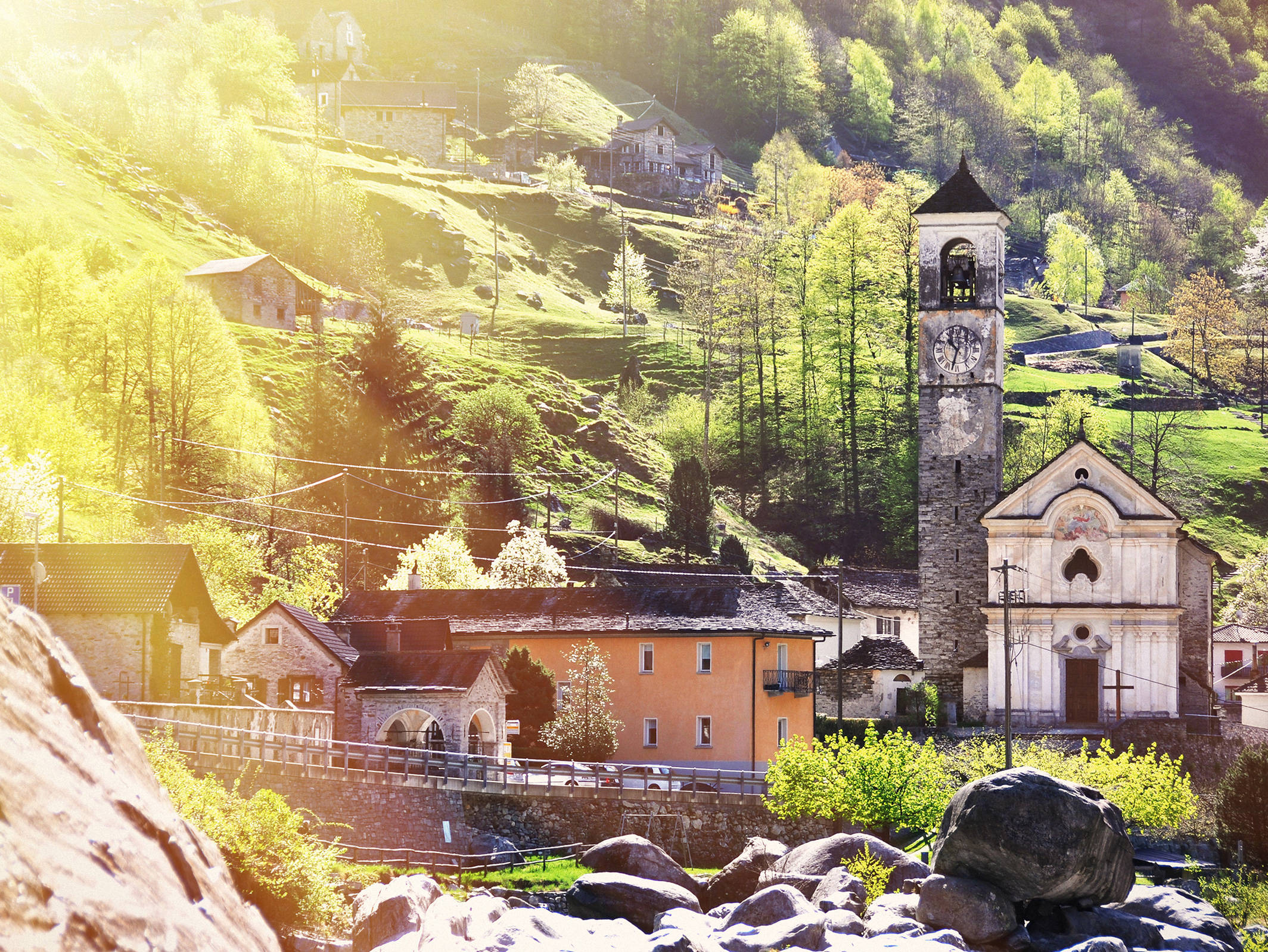 Bergdorf in Locarno | H-Hotels.com Bergdorf in Locarno | H-Hotels.com