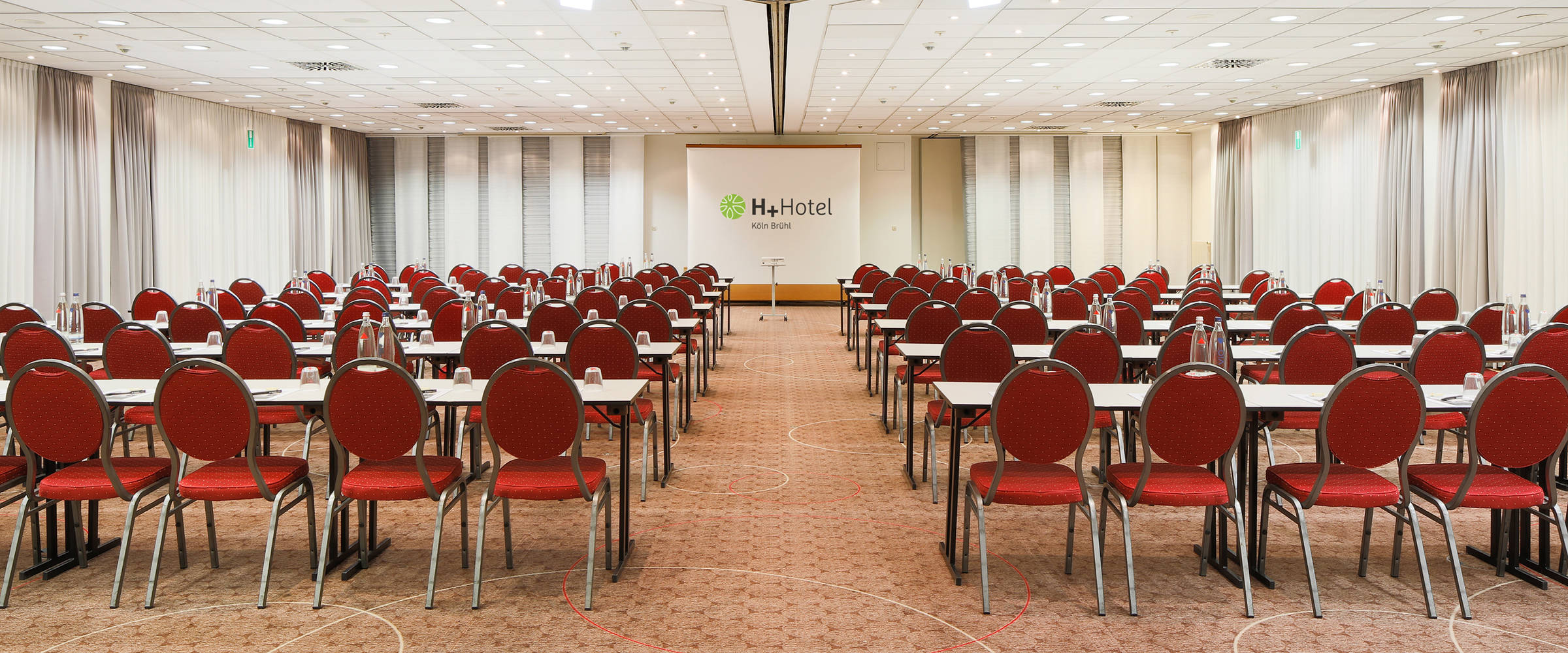 Conference hotels - meetings at the H-Hotels.com